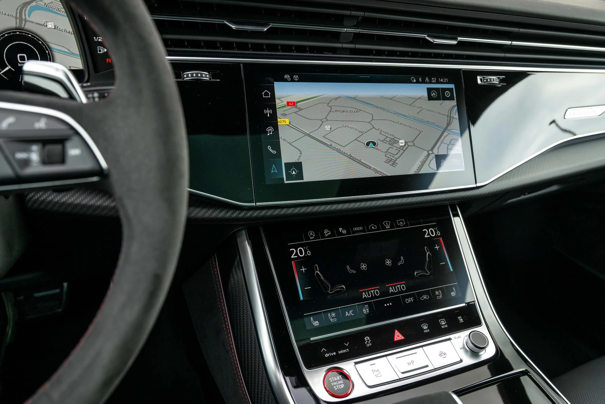 Hoofdafbeelding Audi RSQ8