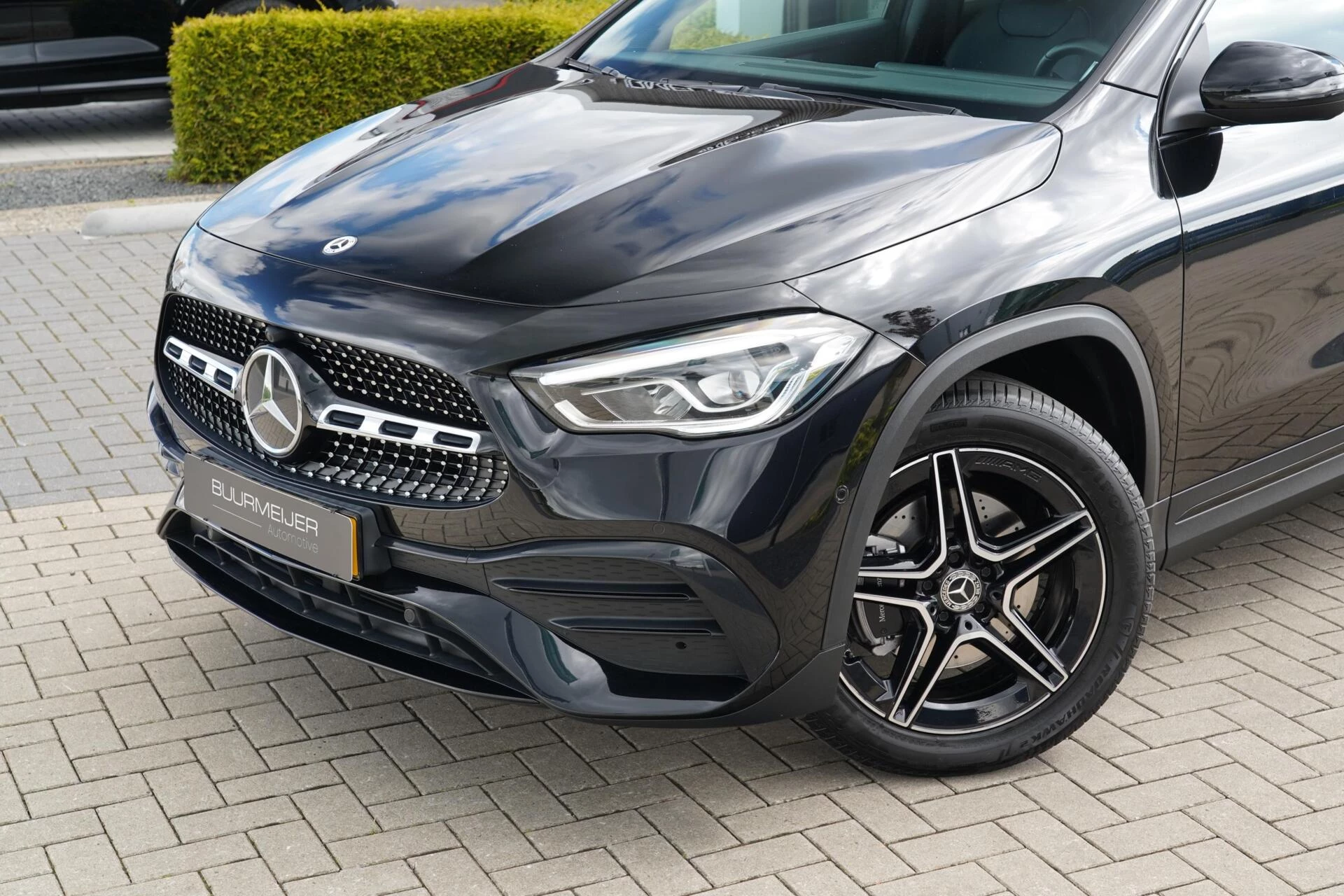 Hoofdafbeelding Mercedes-Benz GLA