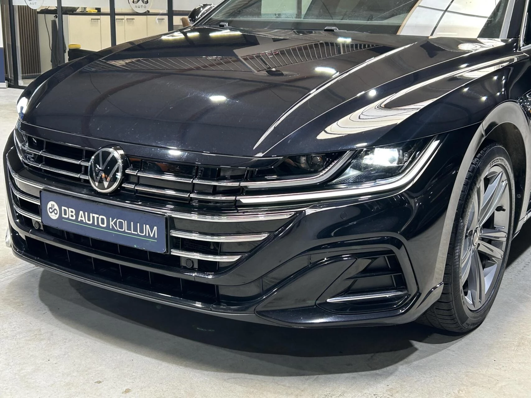 Hoofdafbeelding Volkswagen Arteon