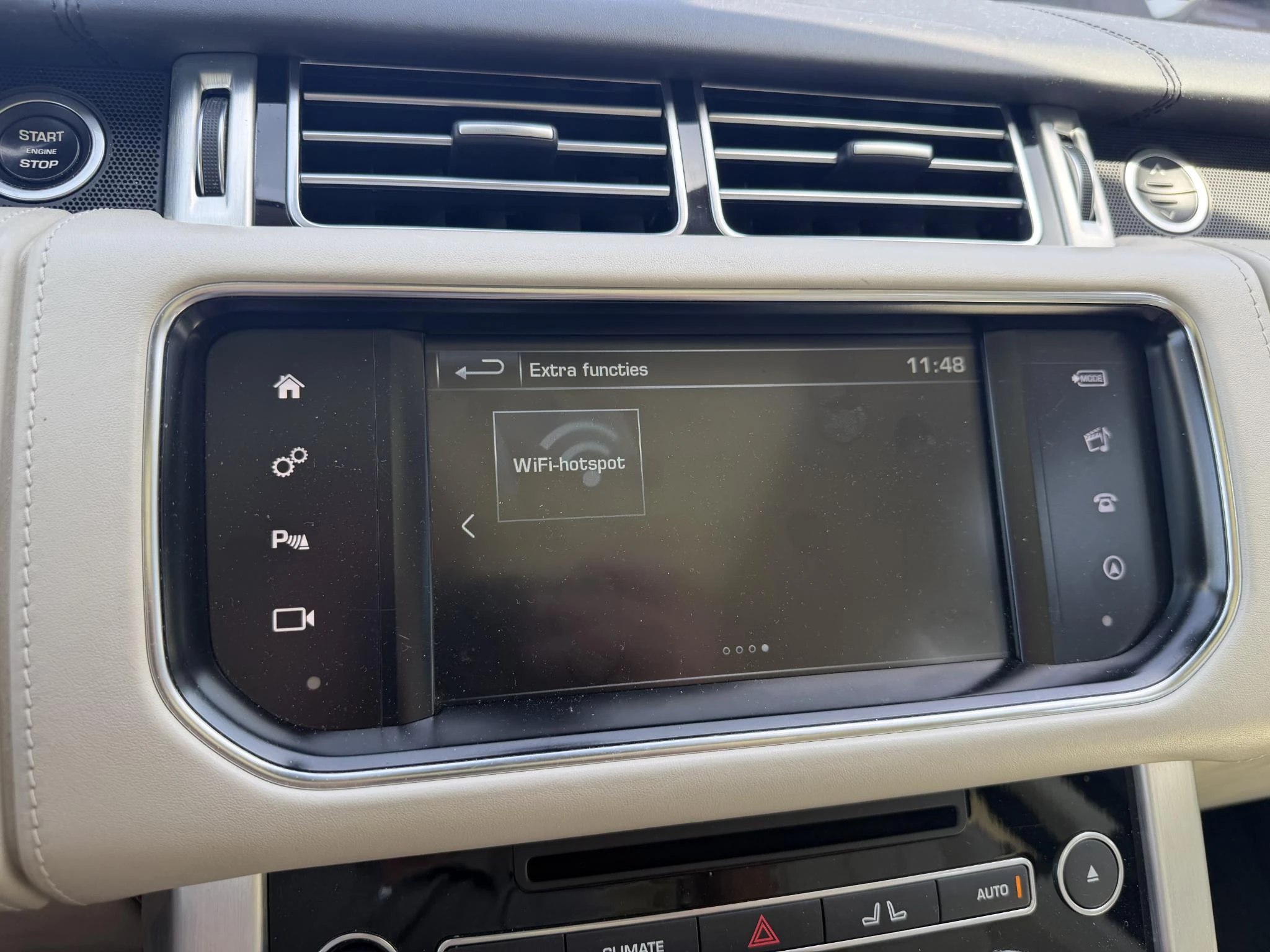 Hoofdafbeelding Land Rover Range Rover