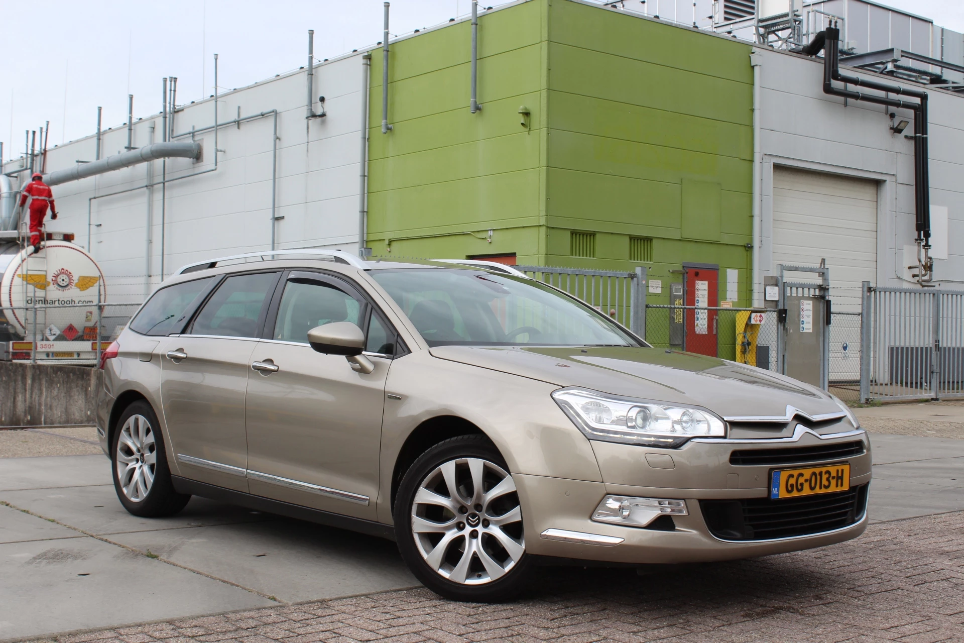 Hoofdafbeelding Citroën C5
