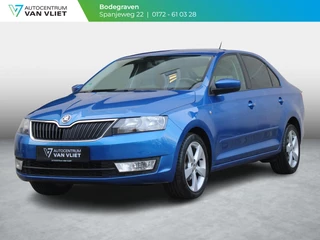 Hoofdafbeelding Škoda Rapid Skoda Rapid 1.2 TSI Greentech Ambition Businessline | NAVIGATIE | TREKHAAK |