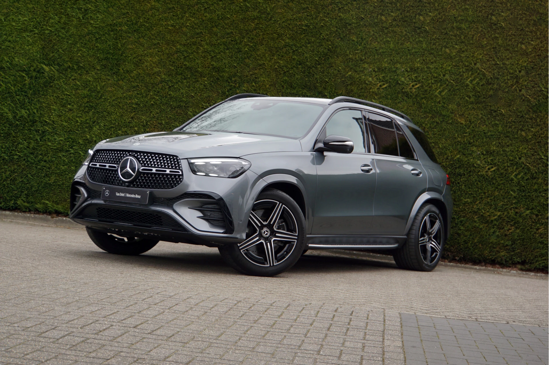 Hoofdafbeelding Mercedes-Benz GLE