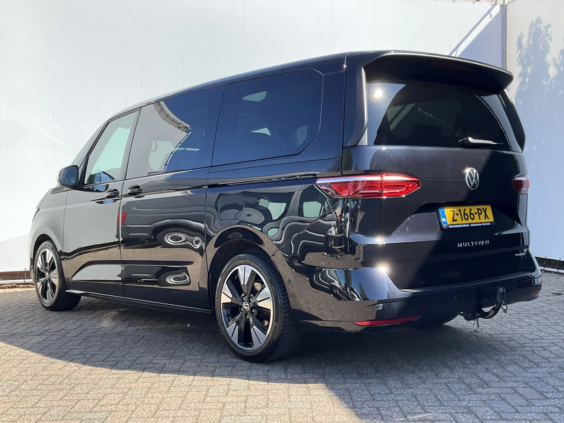 Hoofdafbeelding Volkswagen Multivan