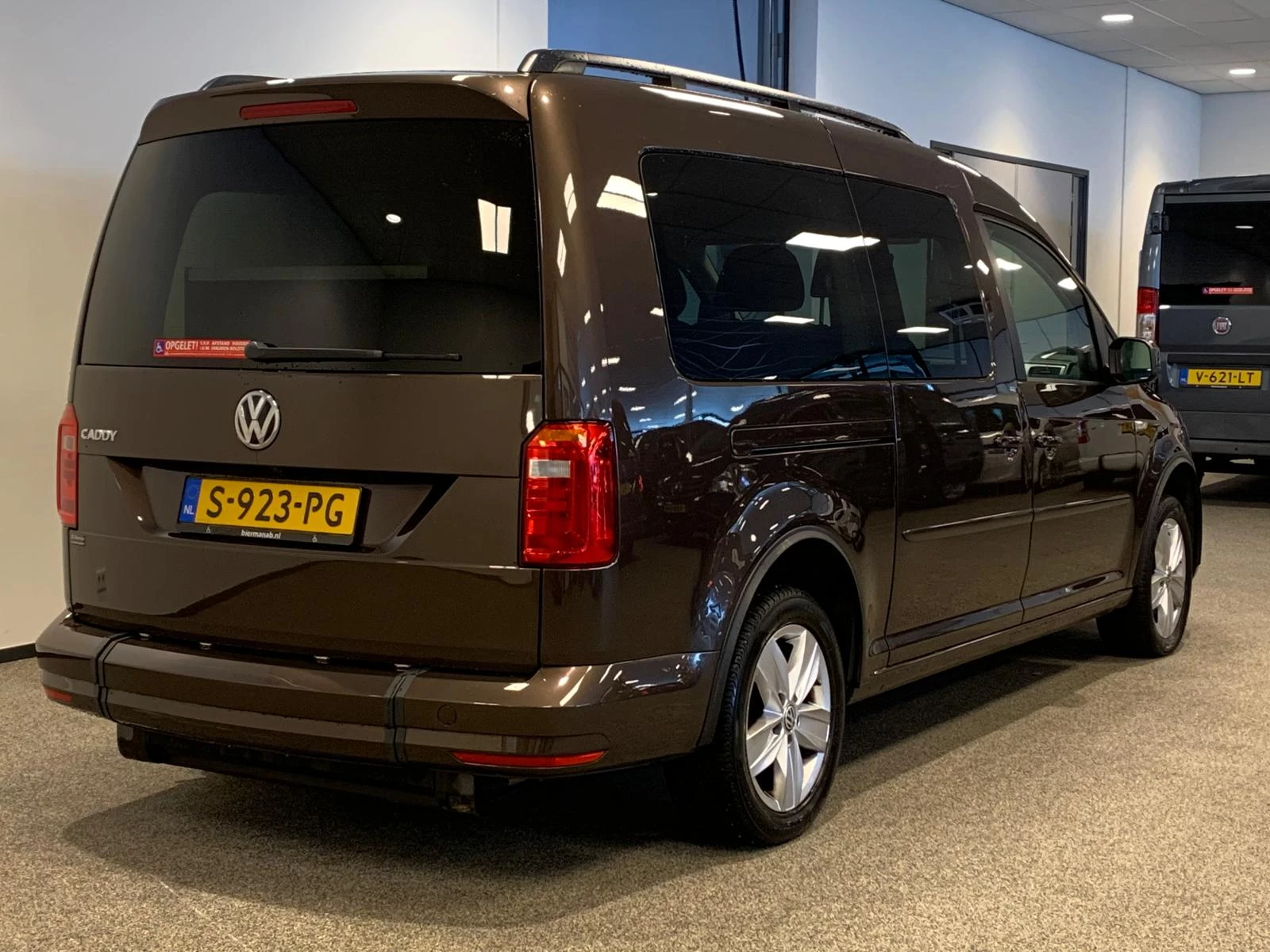 Hoofdafbeelding Volkswagen Caddy