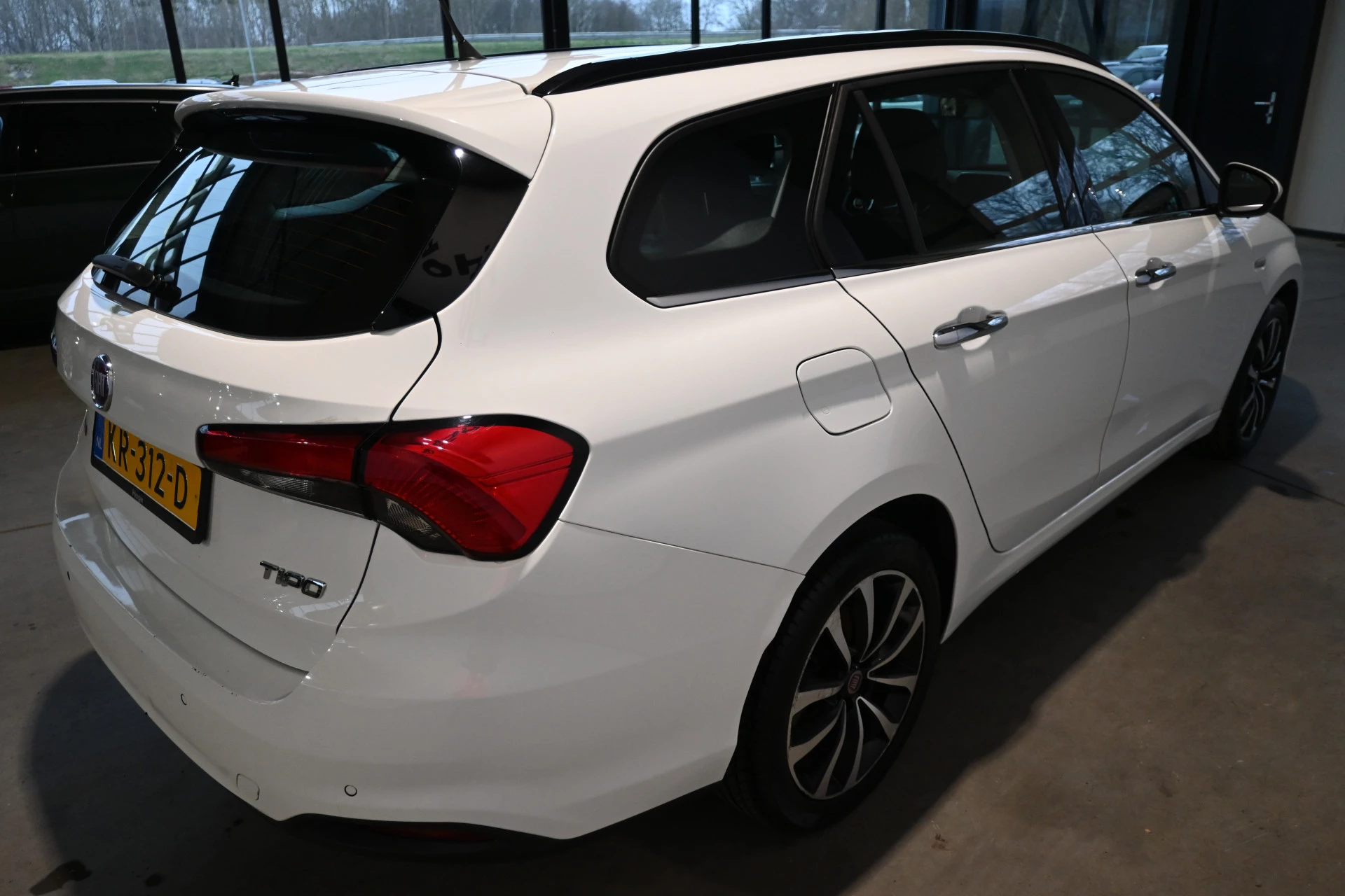 Hoofdafbeelding Fiat Tipo