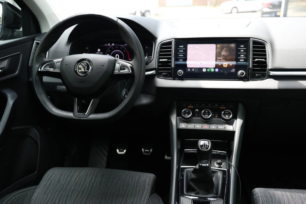 Hoofdafbeelding Škoda Karoq