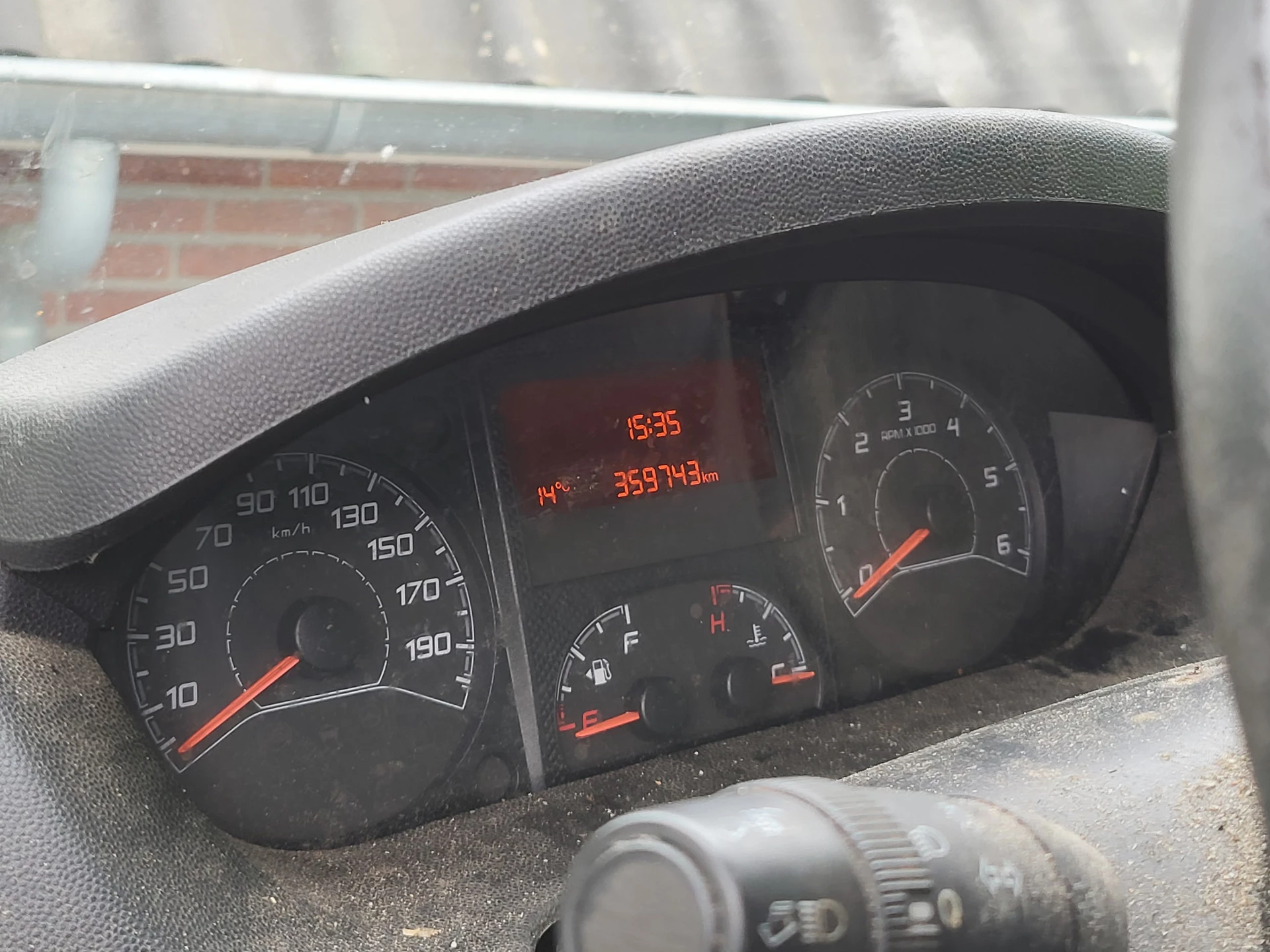 Hoofdafbeelding Peugeot Boxer