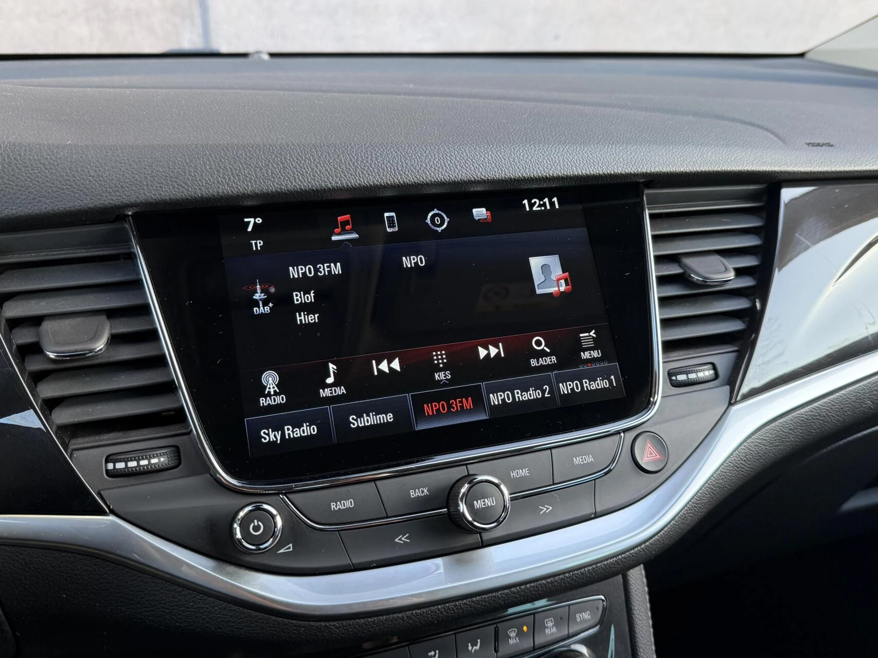 Hoofdafbeelding Opel Astra