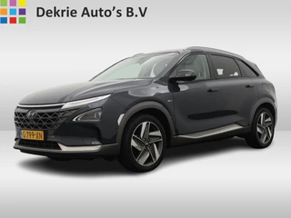 Hyundai Nexo Plus Pack FCEV Waterstof 163PK / Navigatie / Pano-schuifdak / Leder / LED / Pdc+Camera / Apk 11-2026