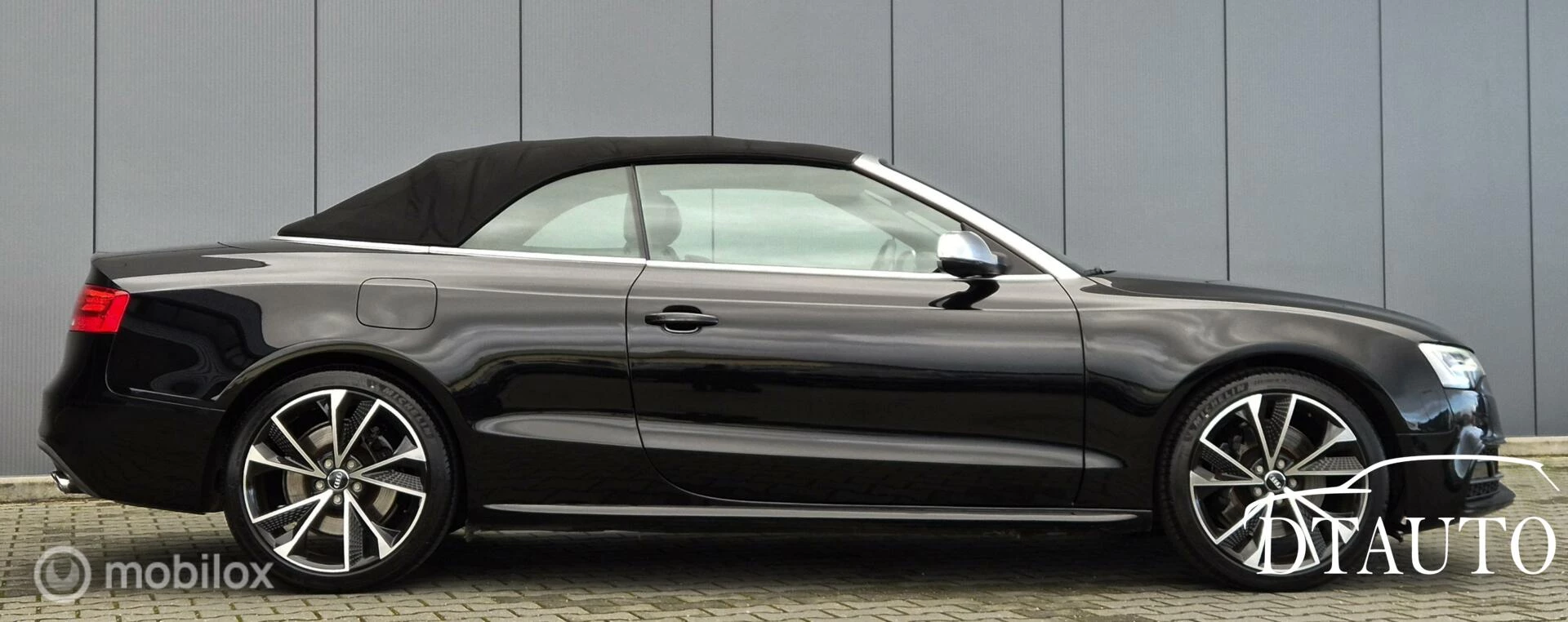 Hoofdafbeelding Audi S5