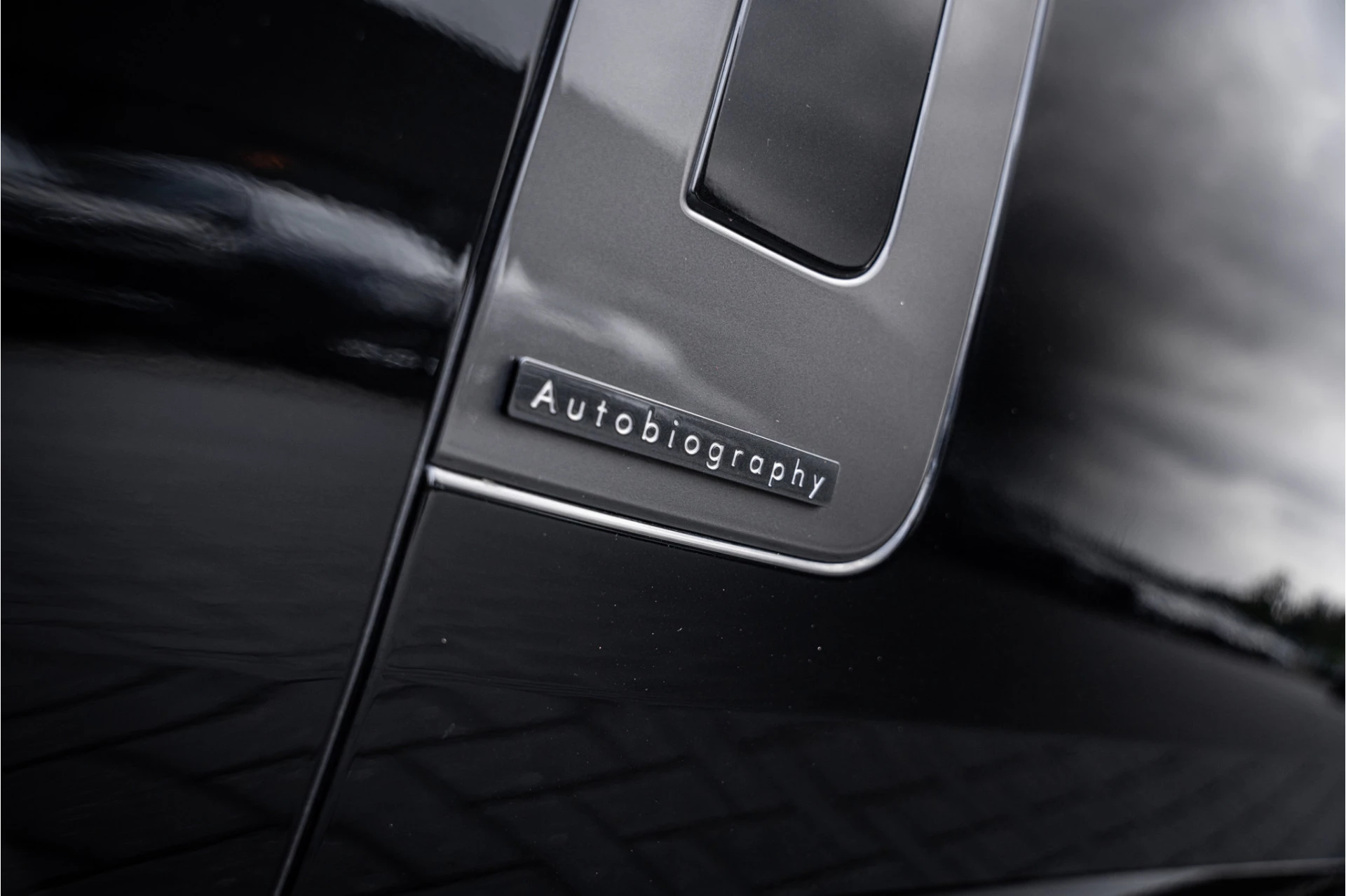 Hoofdafbeelding Land Rover Range Rover