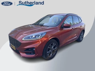 Ford Kuga 1.5 EcoBoost ST-Line X | Winterpakket | Adaptieve Cruise Control | Head-up Display | Electrische achterklep