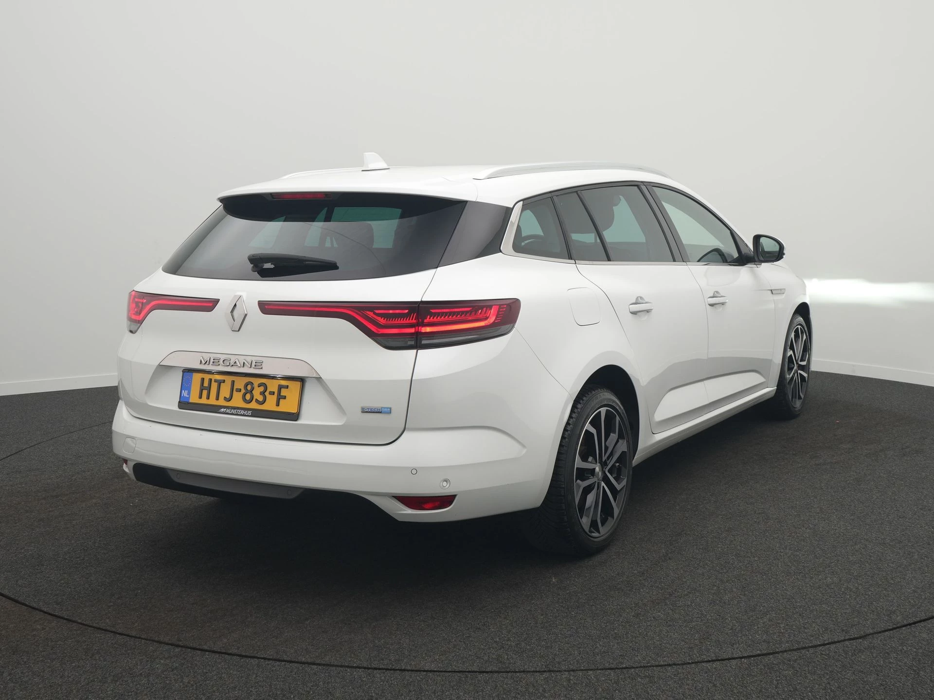 Hoofdafbeelding Renault Megane E-Tech