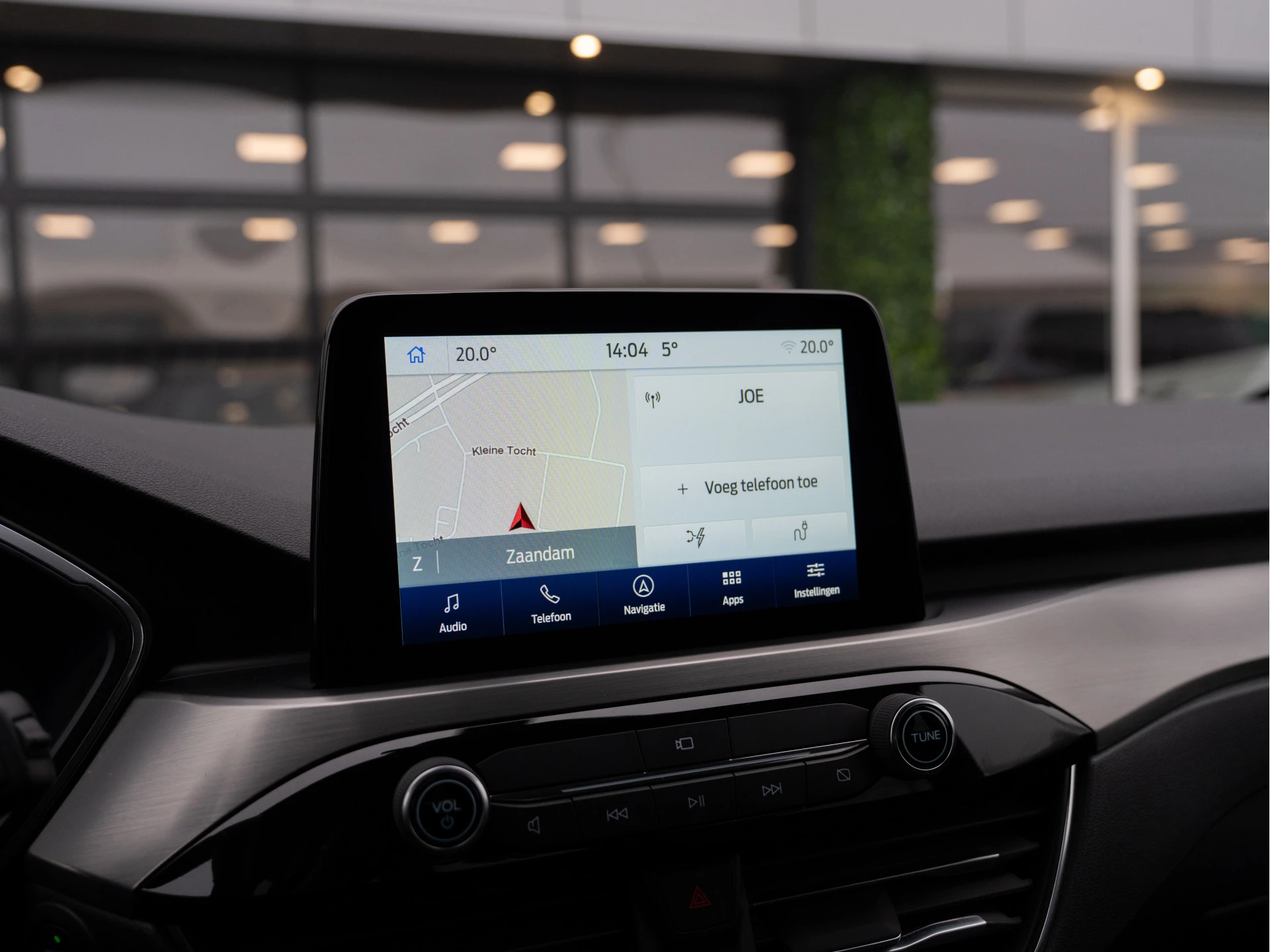 Hoofdafbeelding Ford Kuga