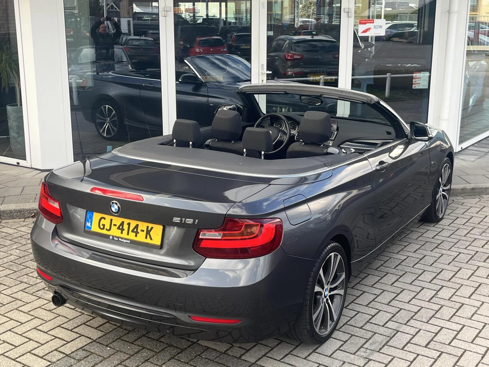 Hoofdafbeelding BMW 2 Serie