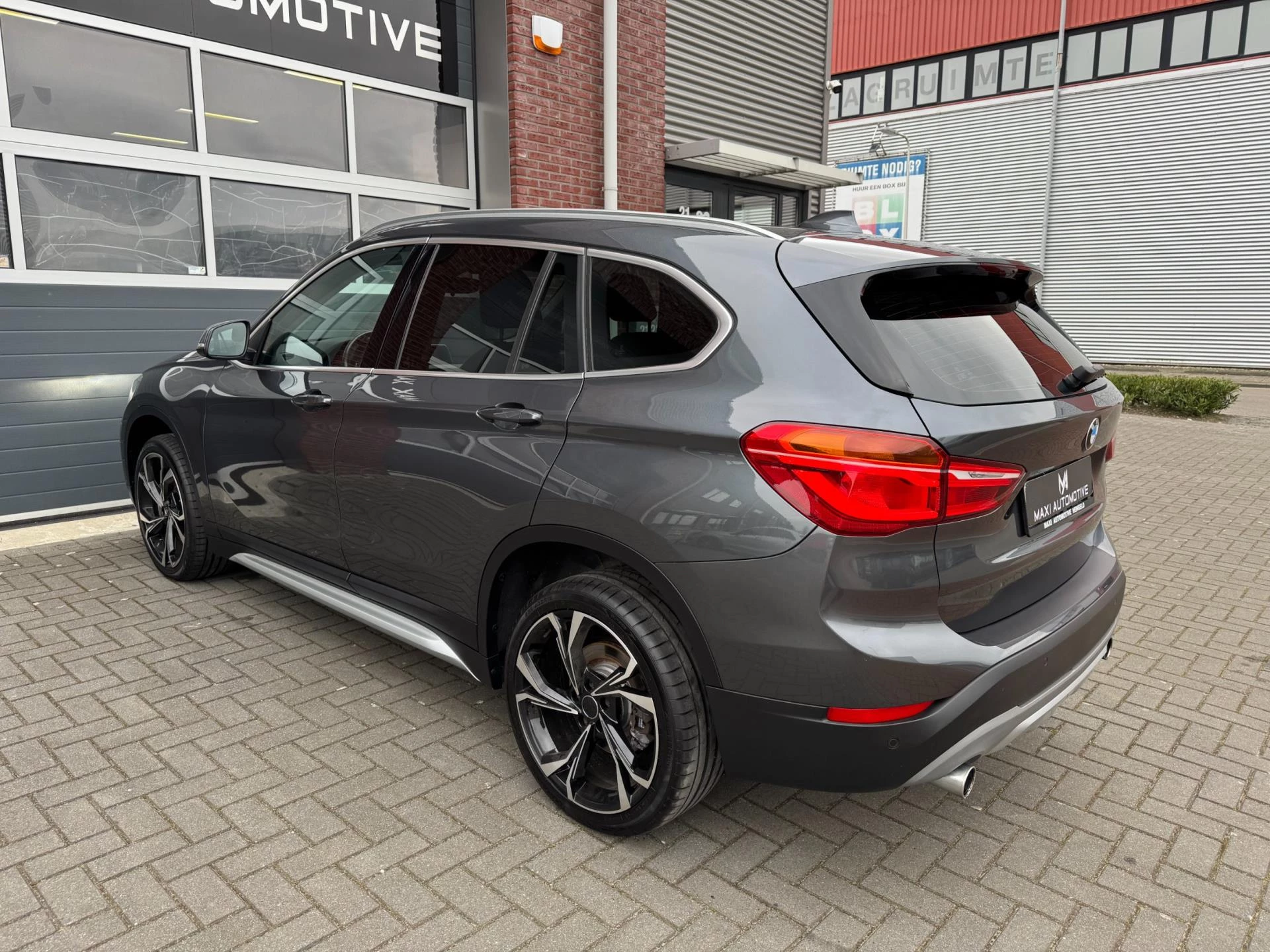 Hoofdafbeelding BMW X1