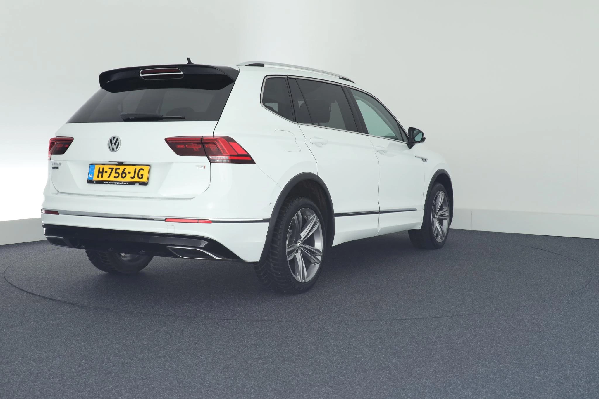 Hoofdafbeelding Volkswagen Tiguan Allspace