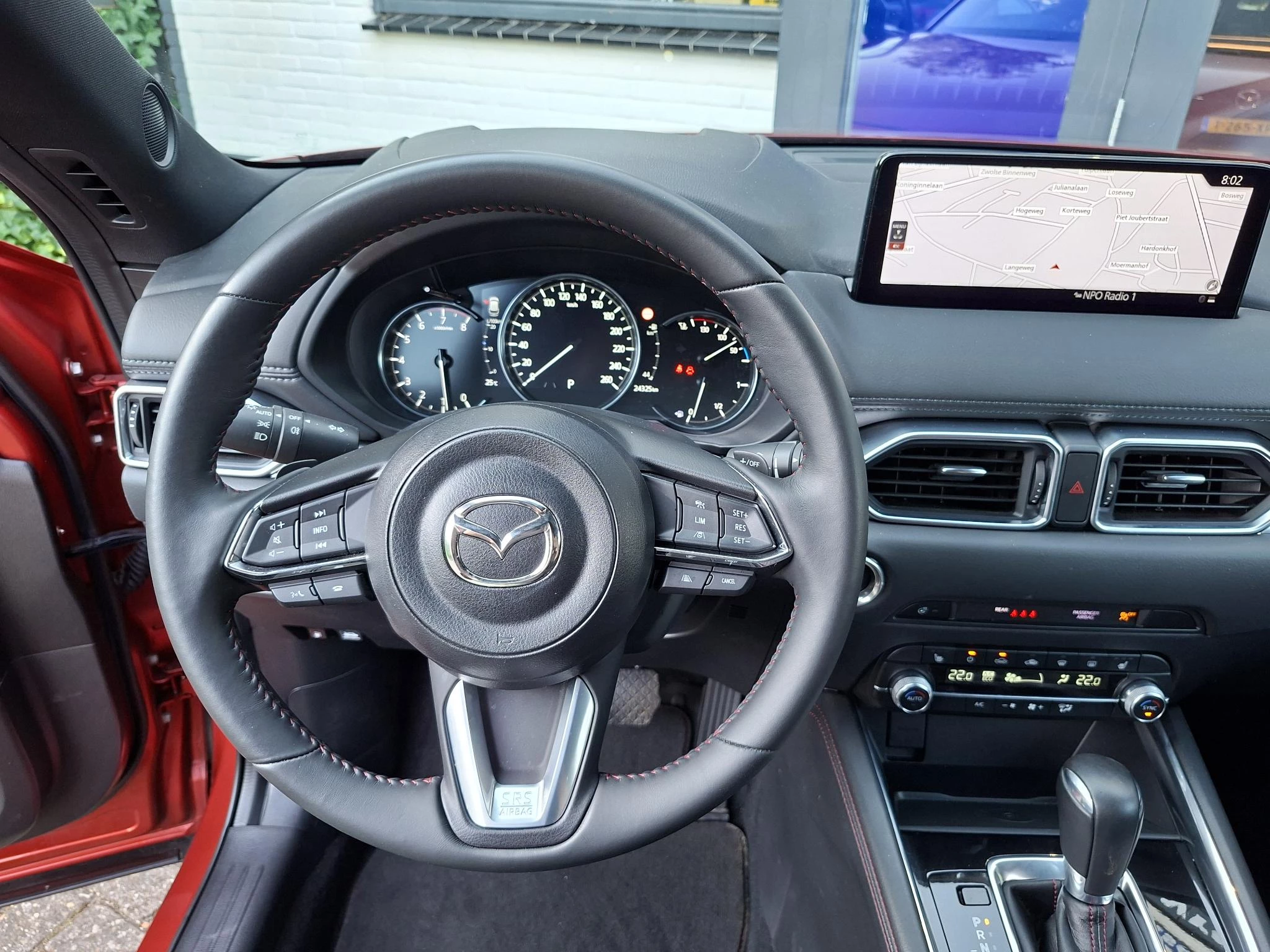 Hoofdafbeelding Mazda CX-5