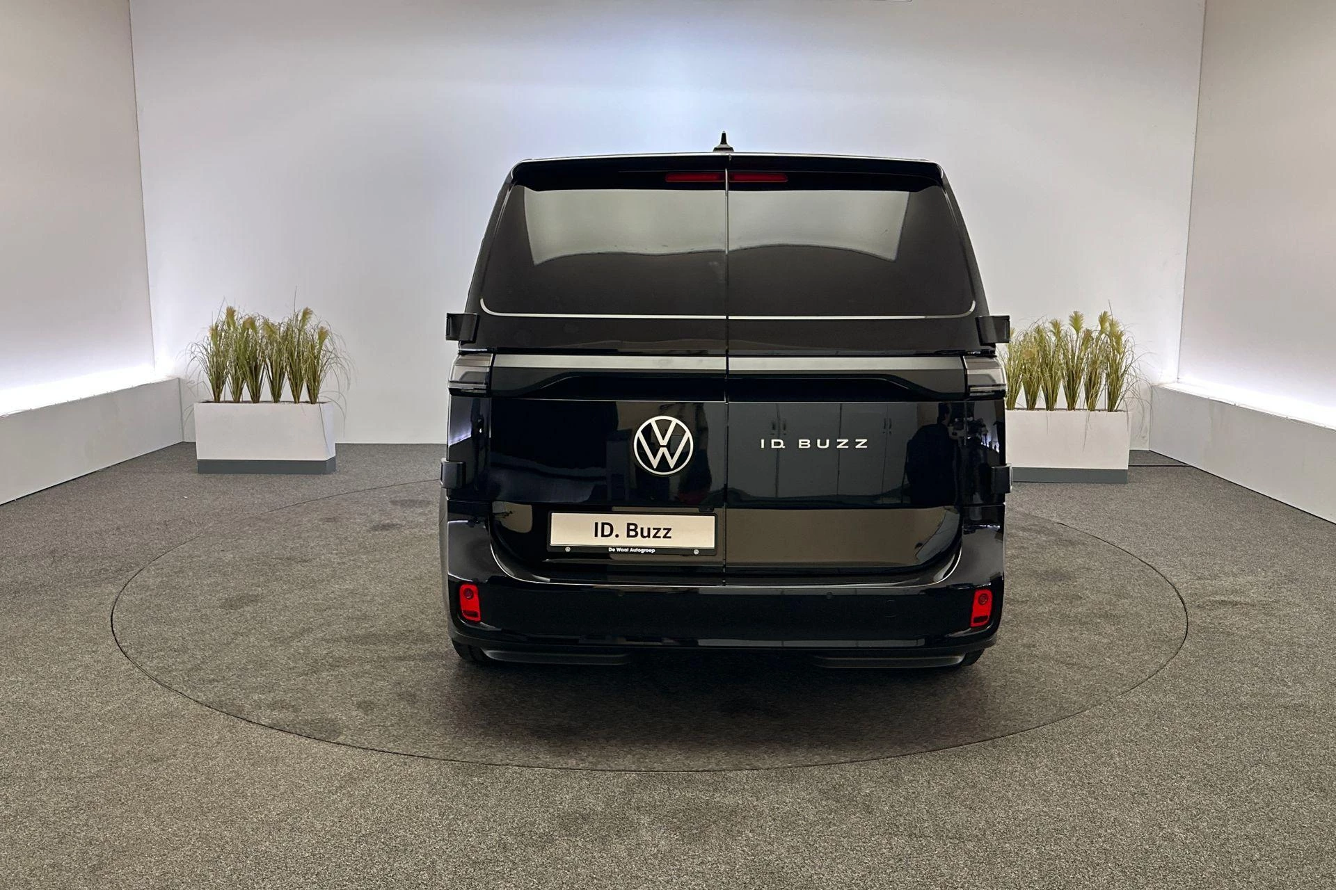 Hoofdafbeelding Volkswagen ID. Buzz Cargo