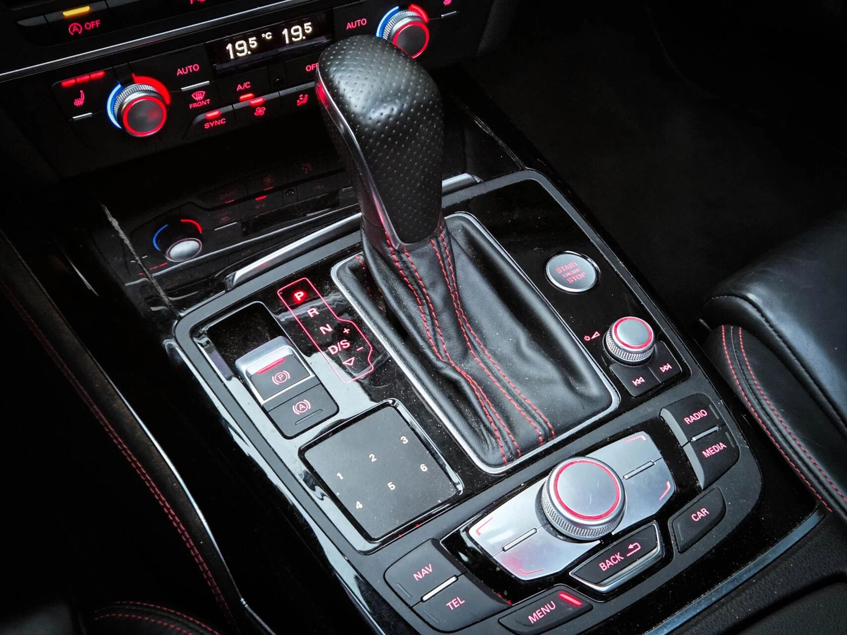 Hoofdafbeelding Audi A6