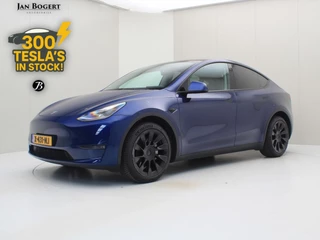 Tesla Model Y Long-Range AWD 351pk 75 kWh [ TREKHAAK+AUTOPILOT+20'' LMV+533KM WLTP+PREMIUM AUDIO ]