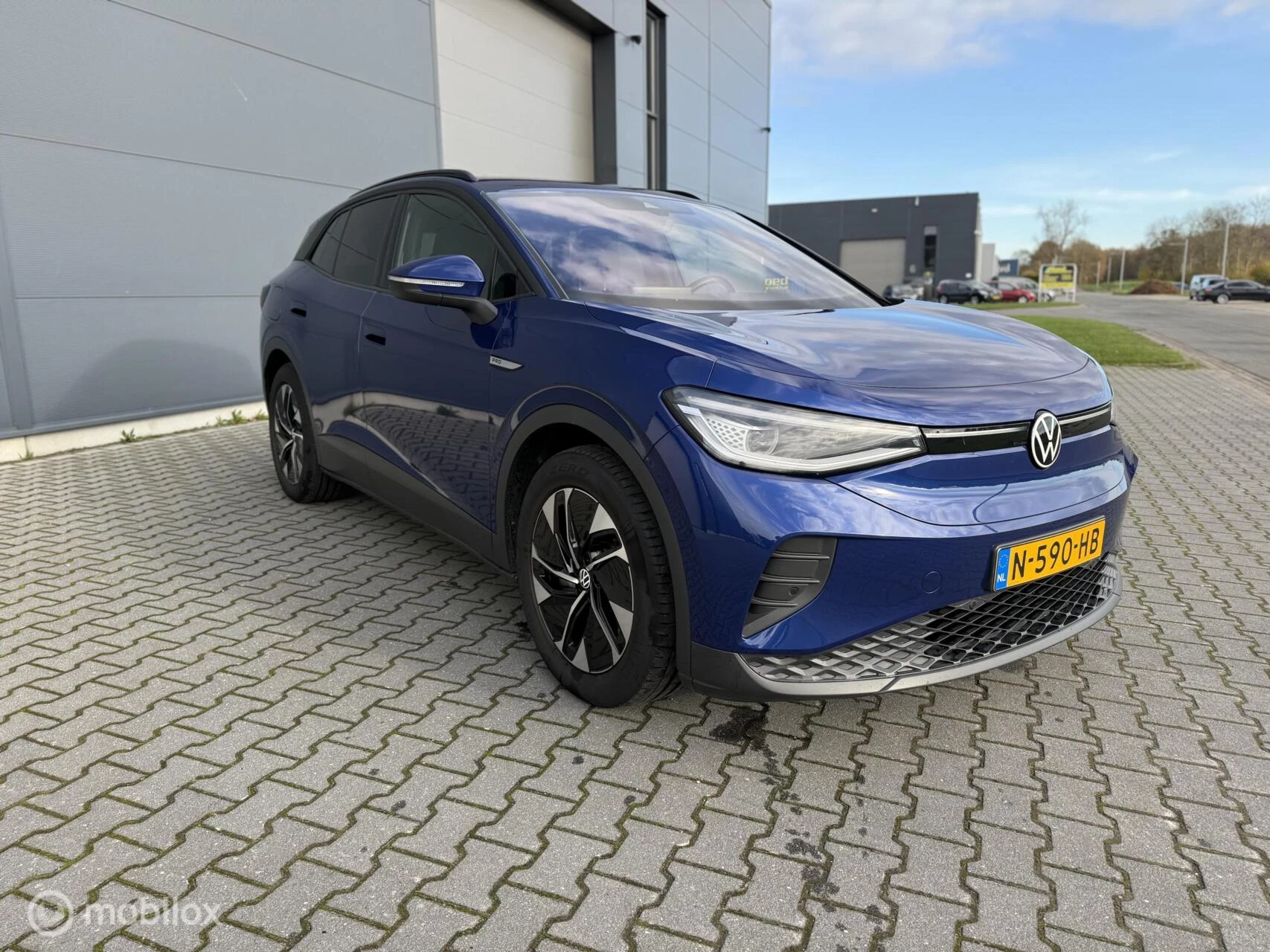 Hoofdafbeelding Volkswagen ID.4