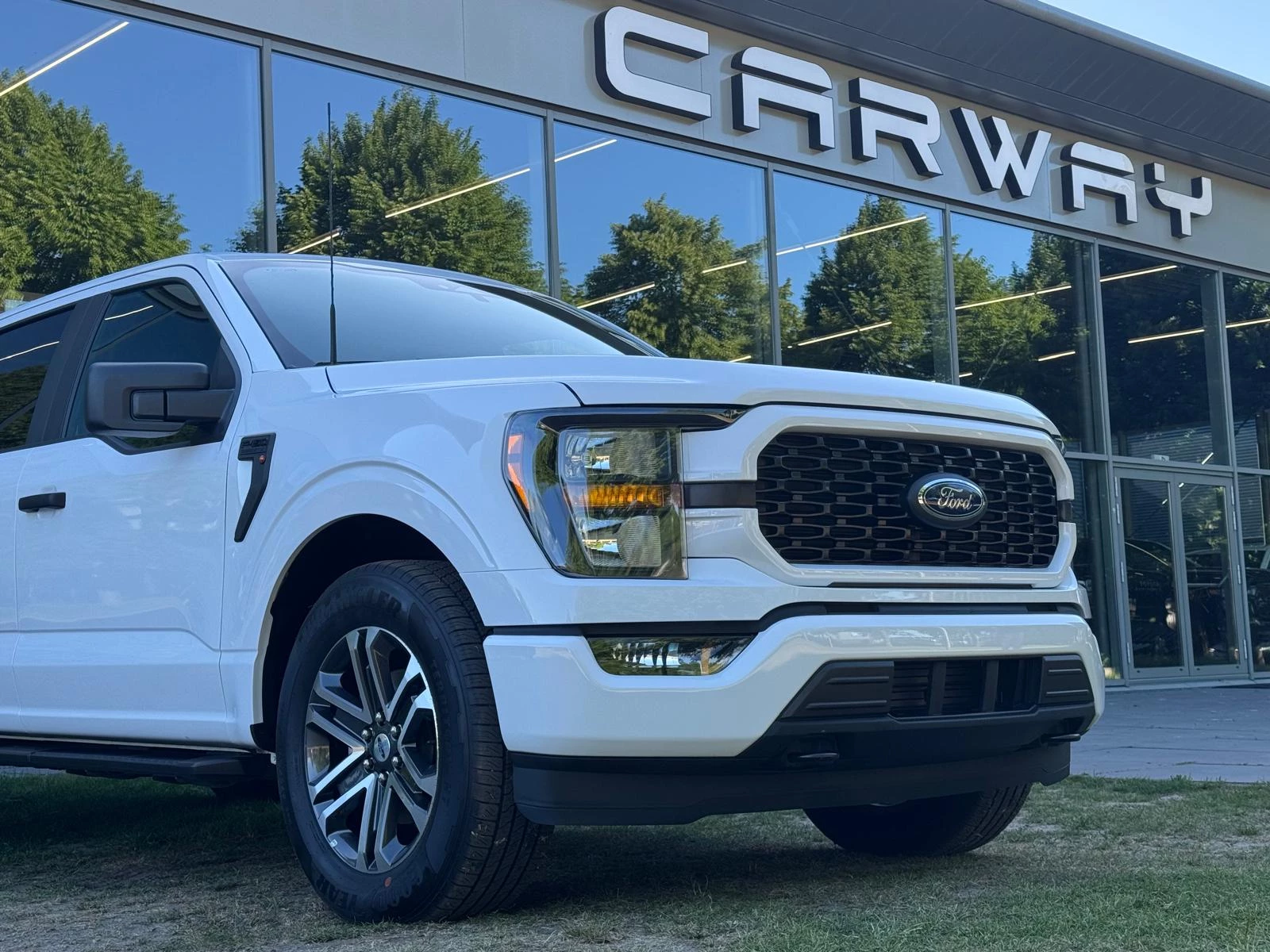 Hoofdafbeelding Ford F-150