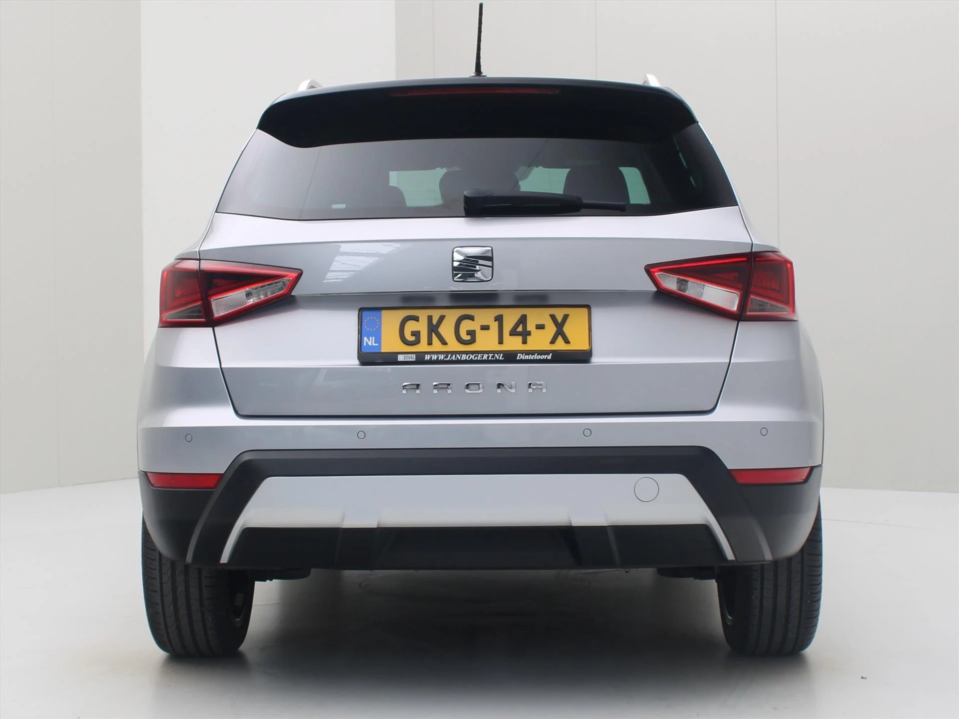 Hoofdafbeelding SEAT Arona