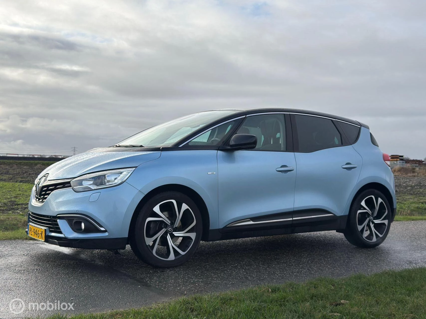 Hoofdafbeelding Renault Scénic