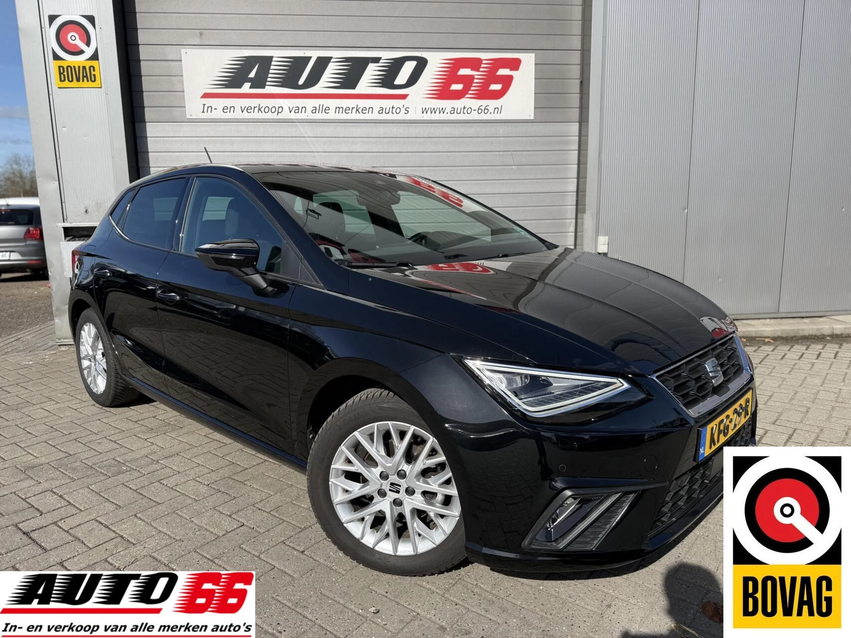 Hoofdafbeelding SEAT Ibiza