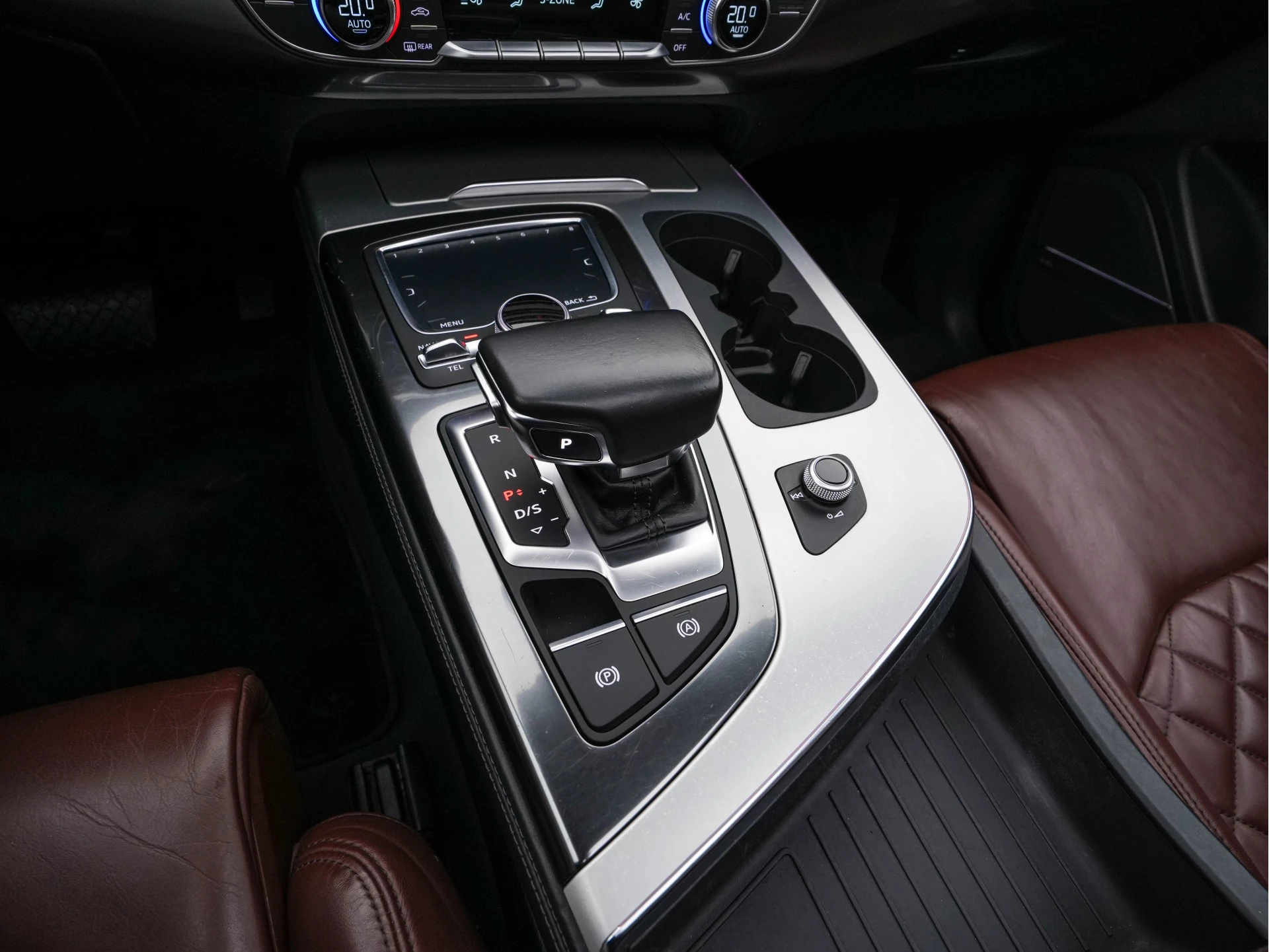 Hoofdafbeelding Audi Q7