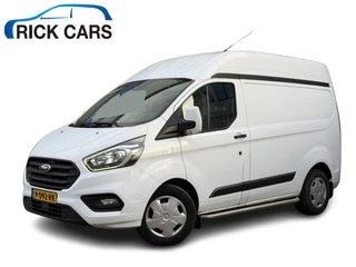 Ford Transit Custom 340 2.0 TDCI 130PK Euro 6 L1H2 CarPlay/cruise control/stoelverwarming