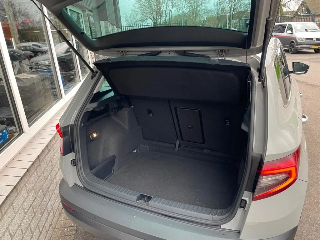 Hoofdafbeelding Škoda Karoq