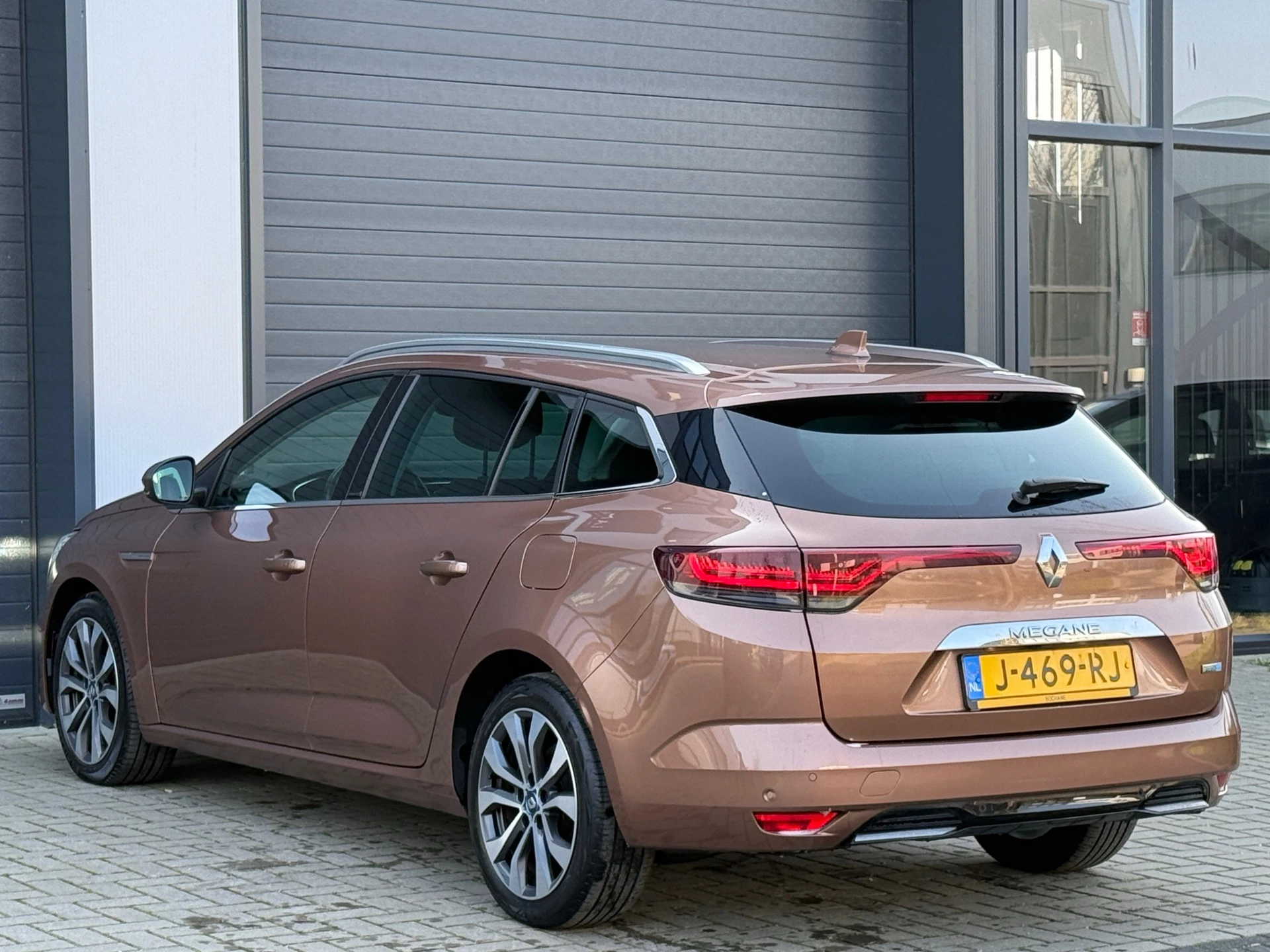 Hoofdafbeelding Renault Megane E-Tech