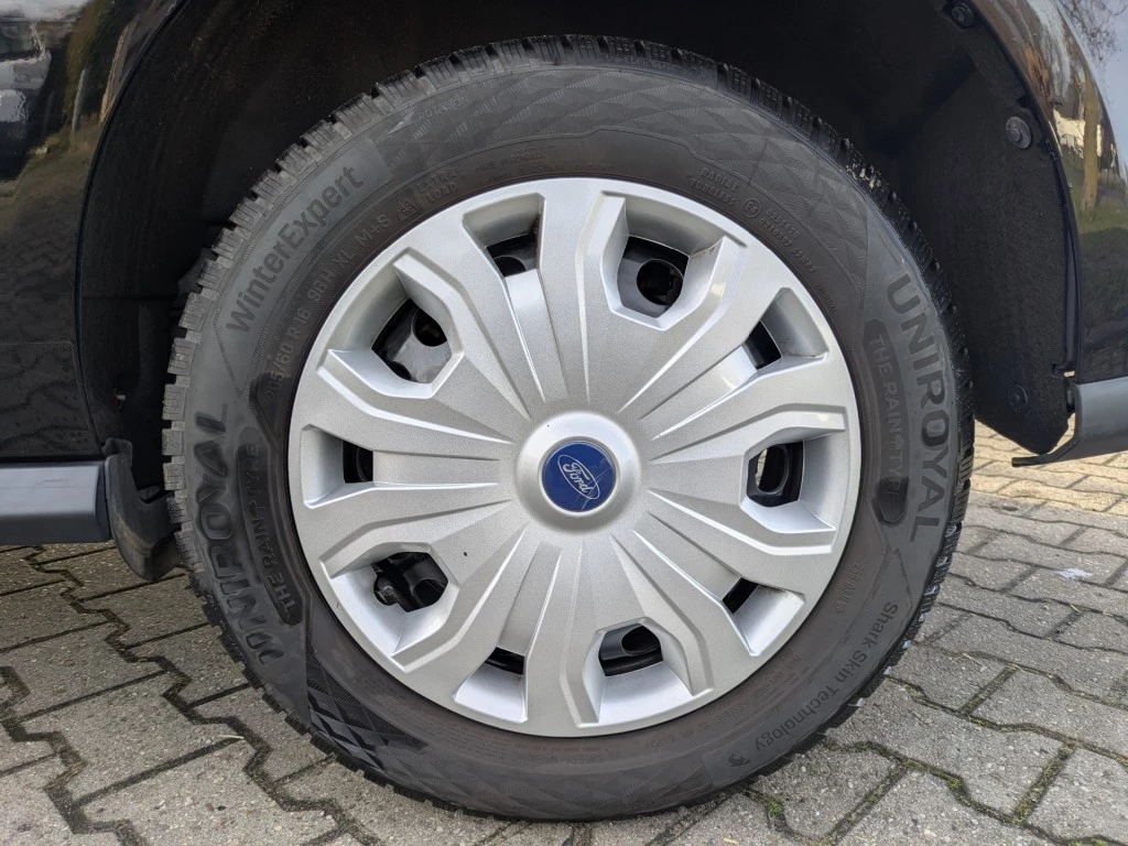 Hoofdafbeelding Ford Transit Connect