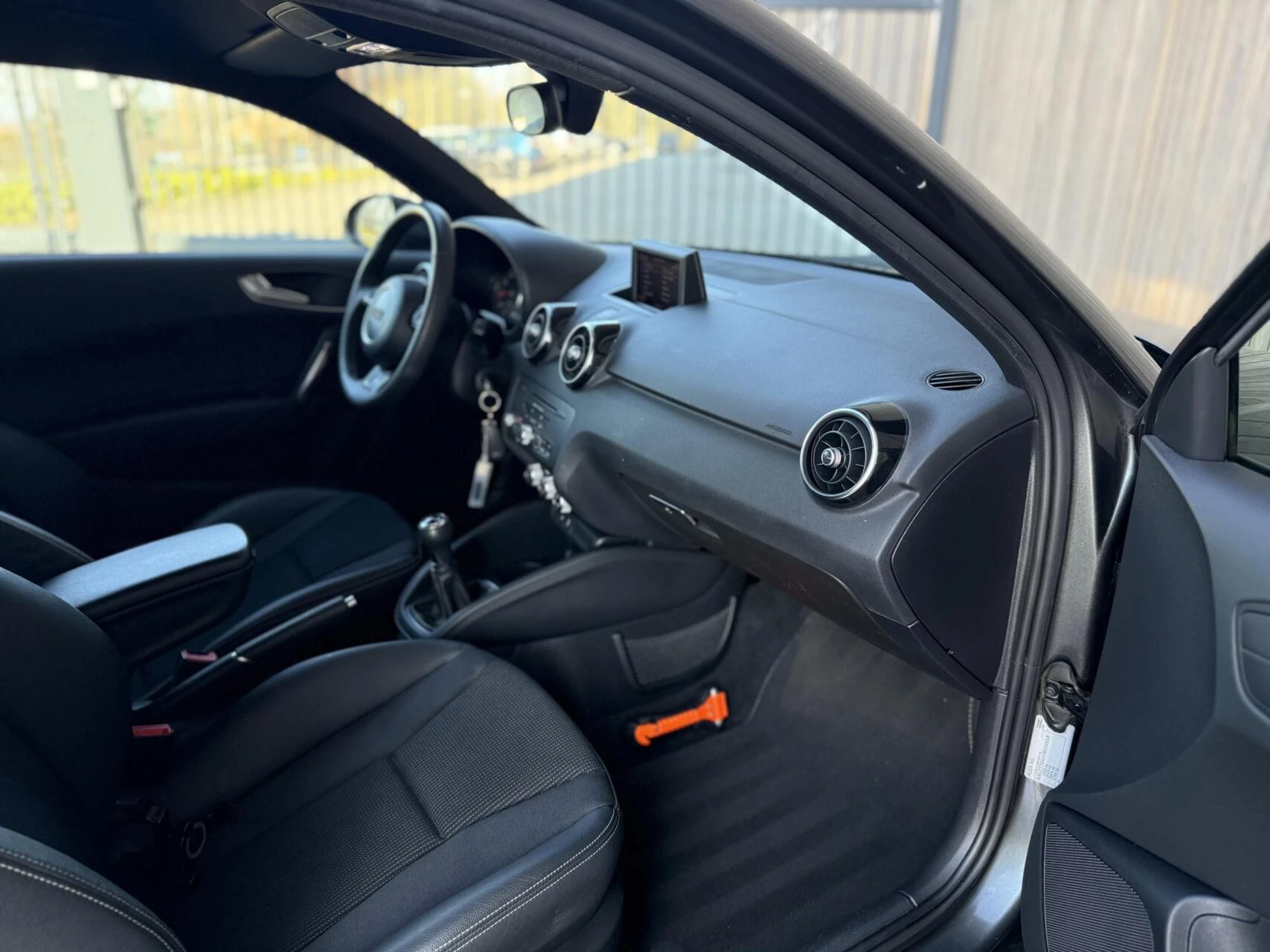 Hoofdafbeelding Audi A1