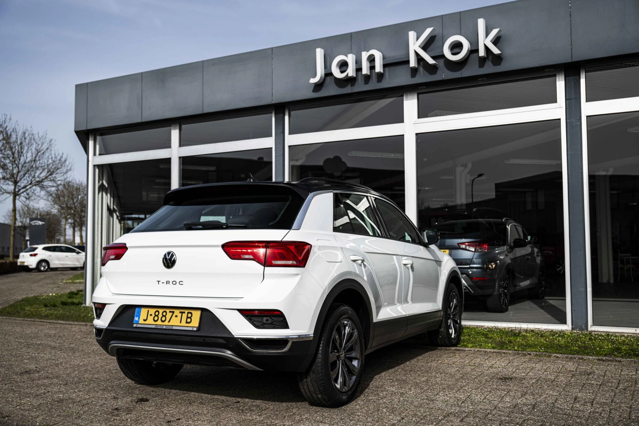 Hoofdafbeelding Volkswagen T-Roc