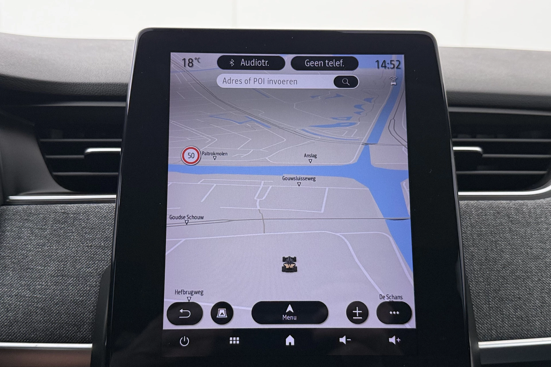 Hoofdafbeelding Renault ZOE