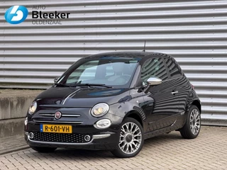 Fiat 500 1.0 Hybrid Dolcevita Airco Leder Panodak Carplay Navi Cruise