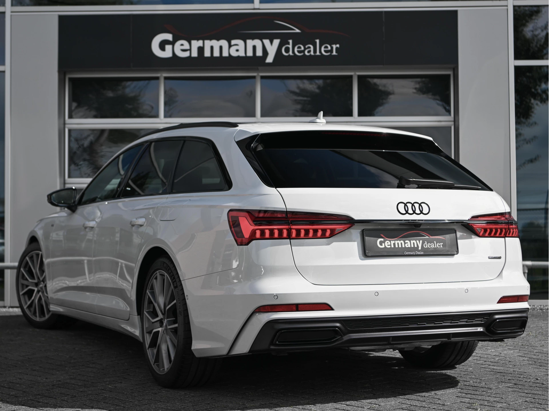 Hoofdafbeelding Audi A6