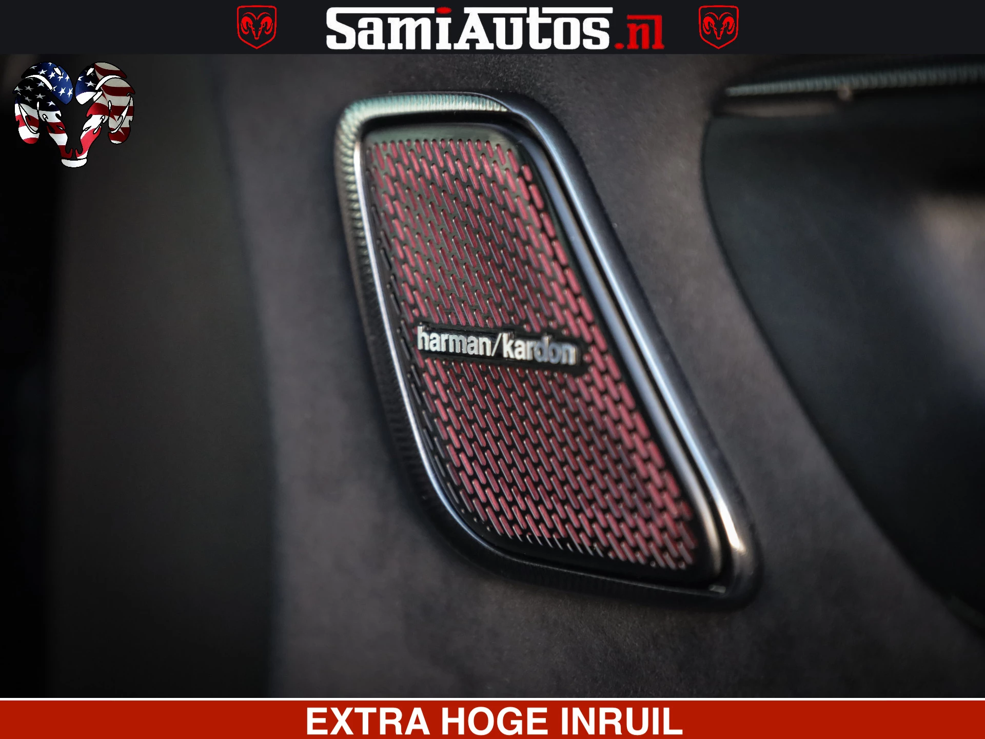 Hoofdafbeelding Dodge Ram 1500