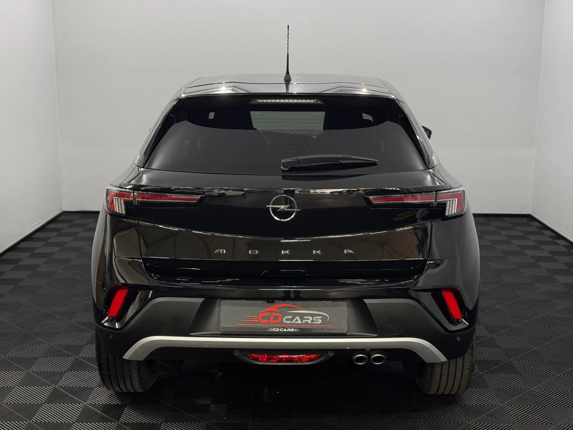 Hoofdafbeelding Opel Mokka