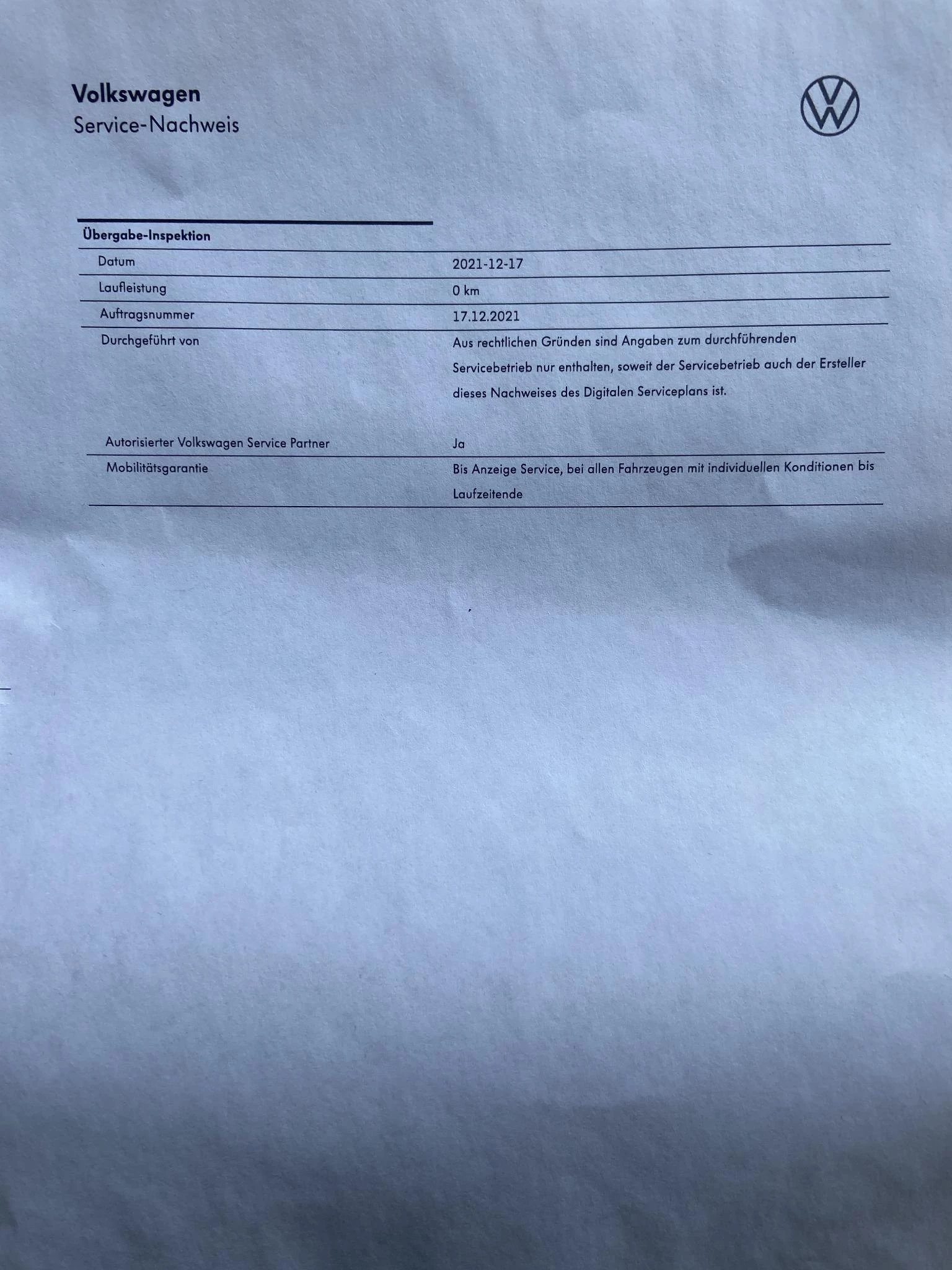 Hoofdafbeelding Volkswagen Touareg