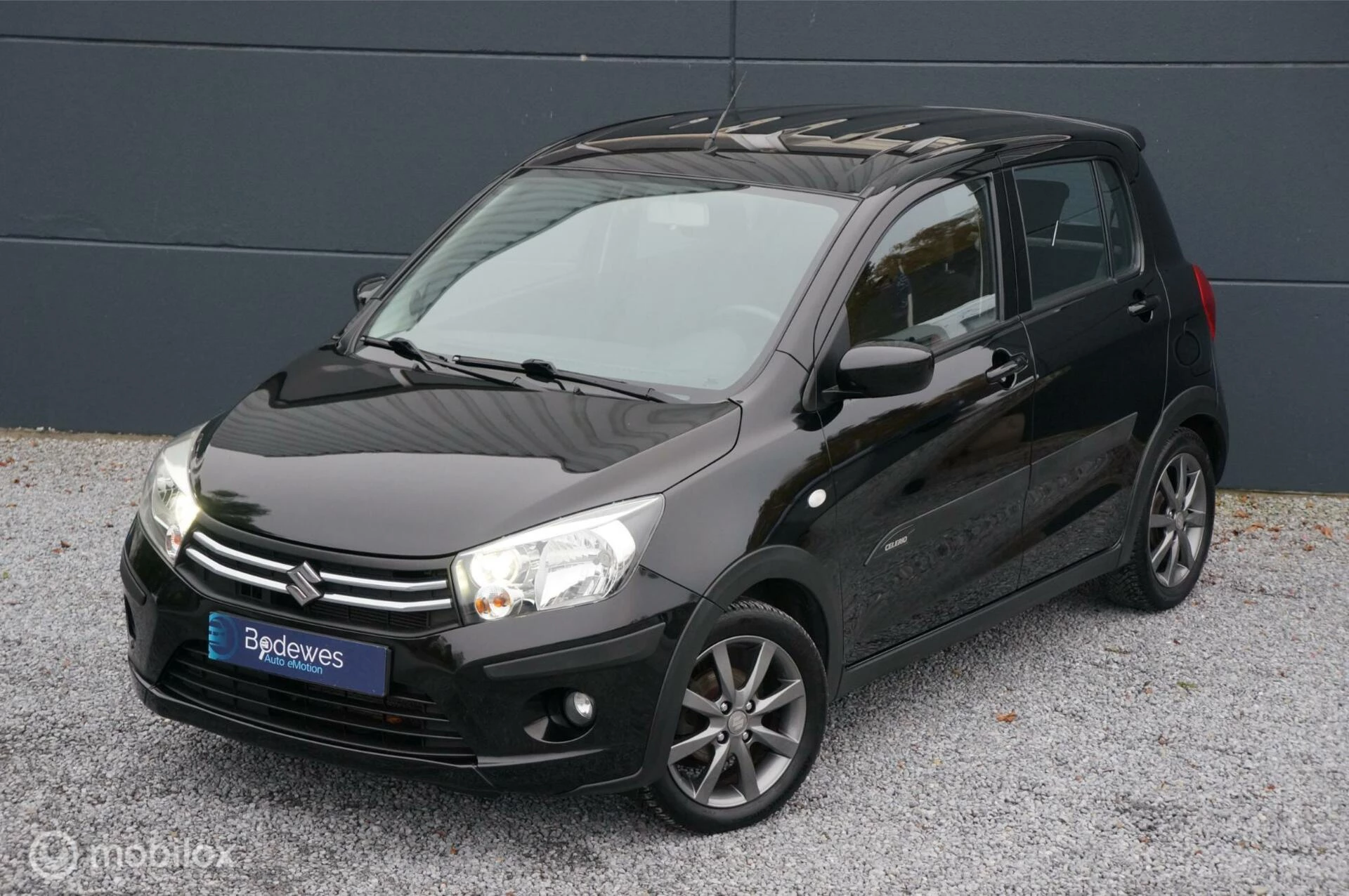 Hoofdafbeelding Suzuki Celerio