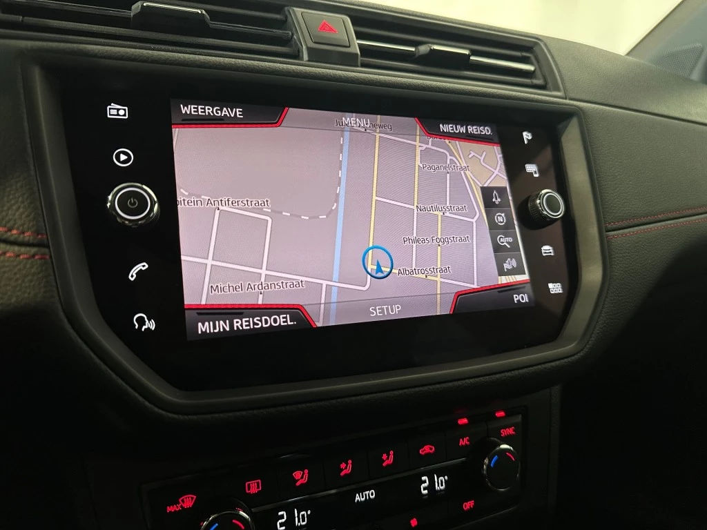 Hoofdafbeelding SEAT Arona