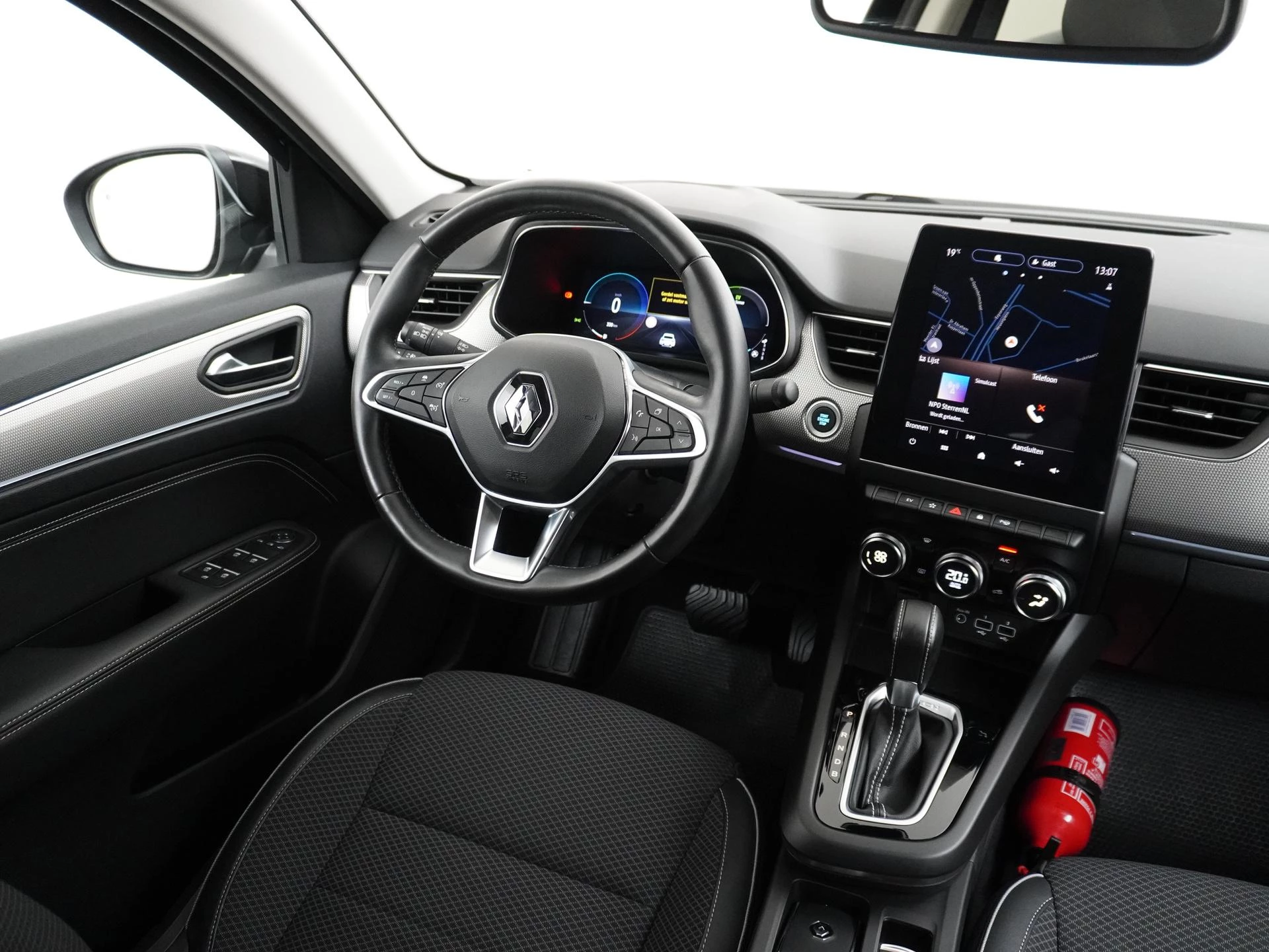 Hoofdafbeelding Renault Arkana