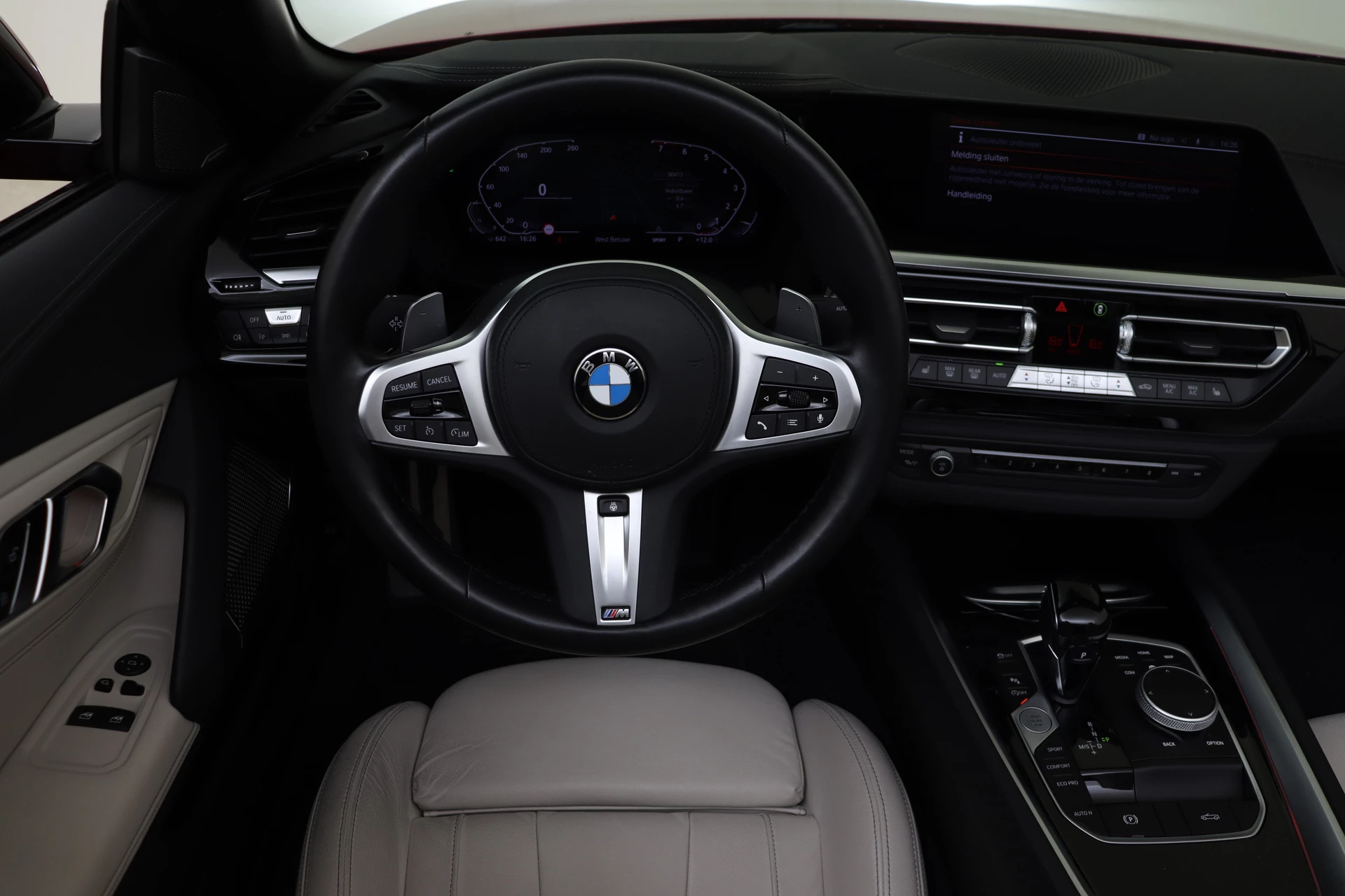 Hoofdafbeelding BMW Z4