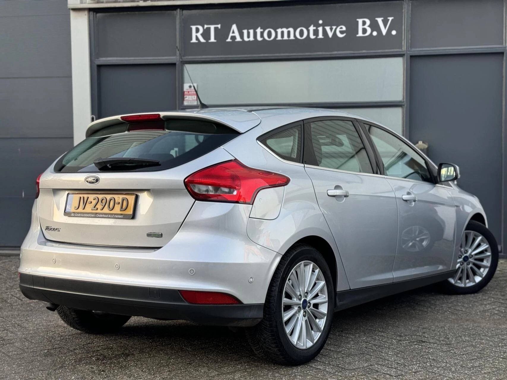 Hoofdafbeelding Ford Focus