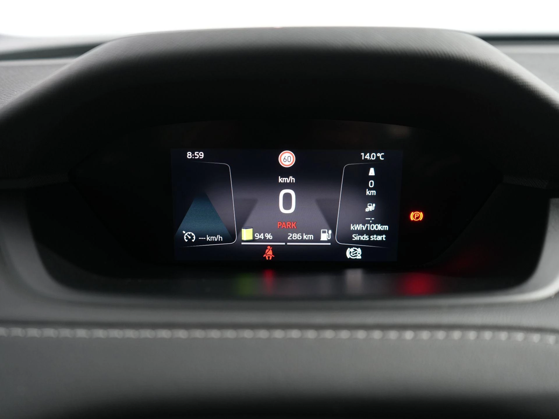 Hoofdafbeelding Škoda Enyaq iV